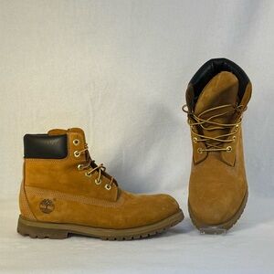 Timberland women’s boots 9W